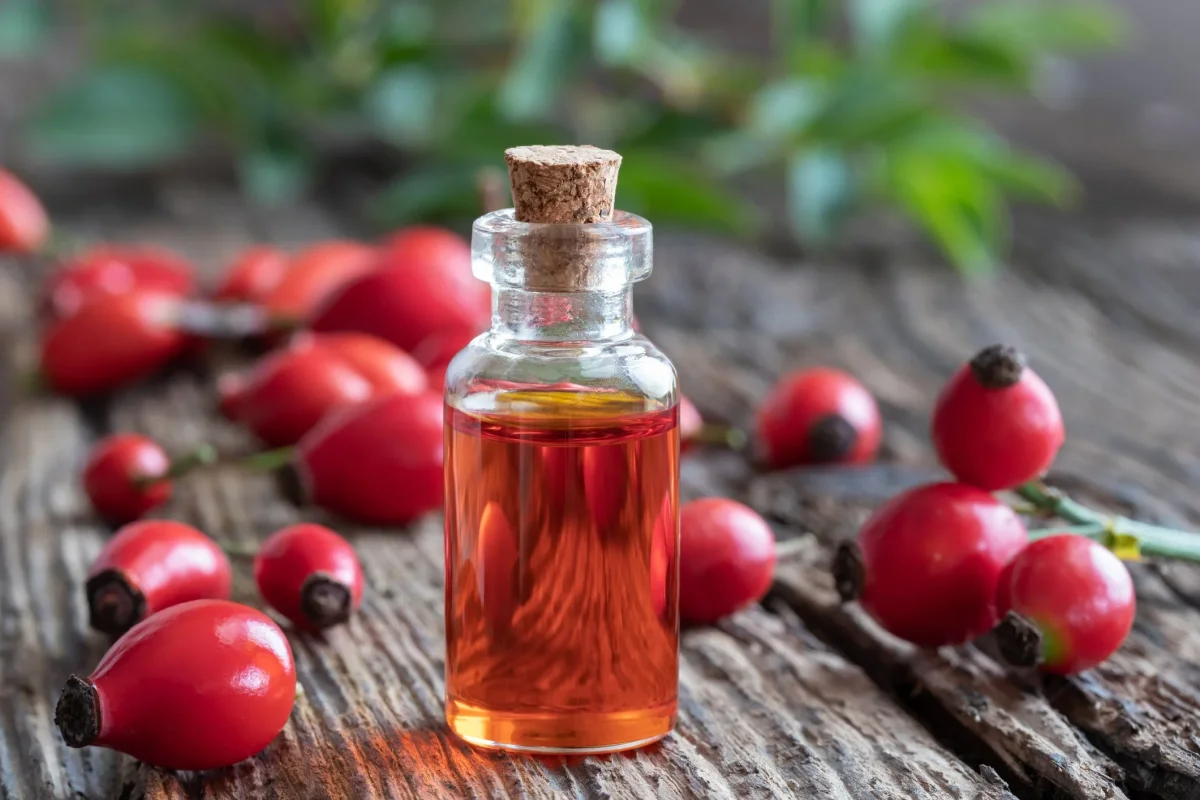 Botanical oils used in Pure Essence formulas