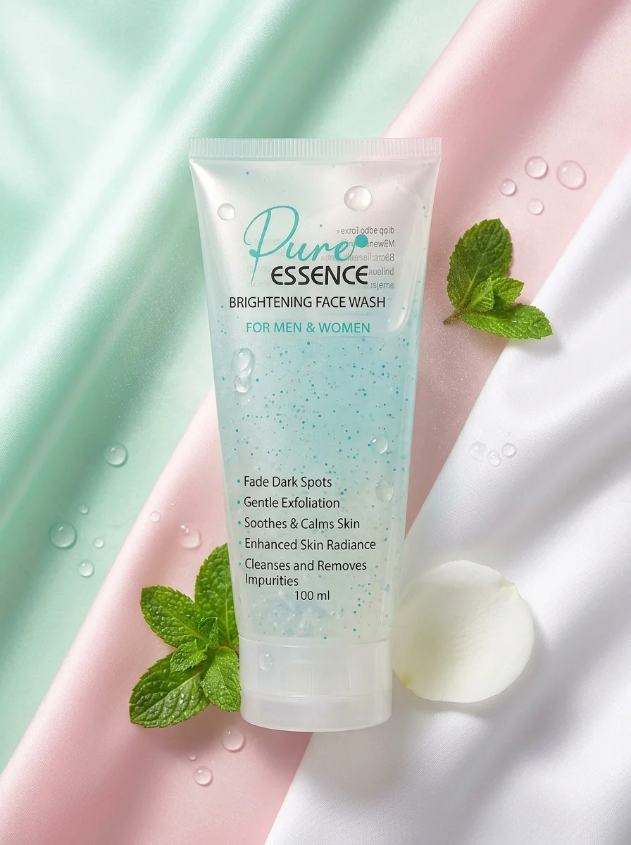 Skin Brightening Face Wash